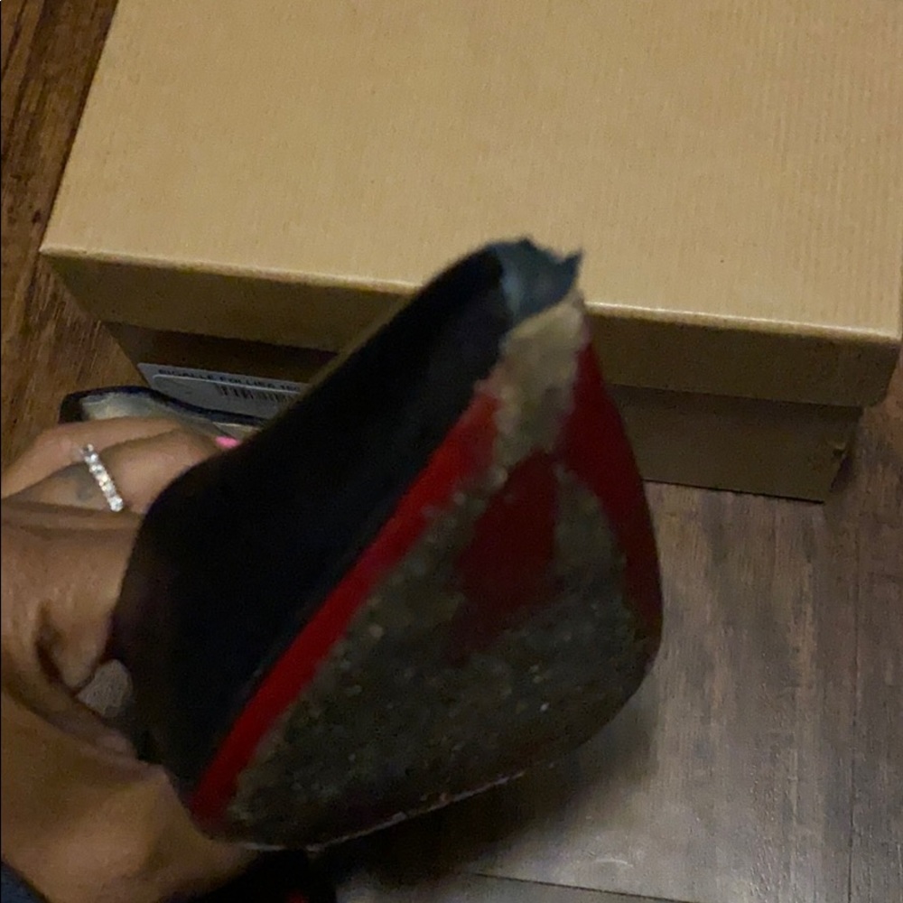 Christian Louboutin Pigalle Follies 100 - Picture 4 of 6
